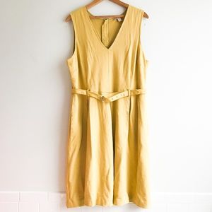 Banana Republic A-line Dress
